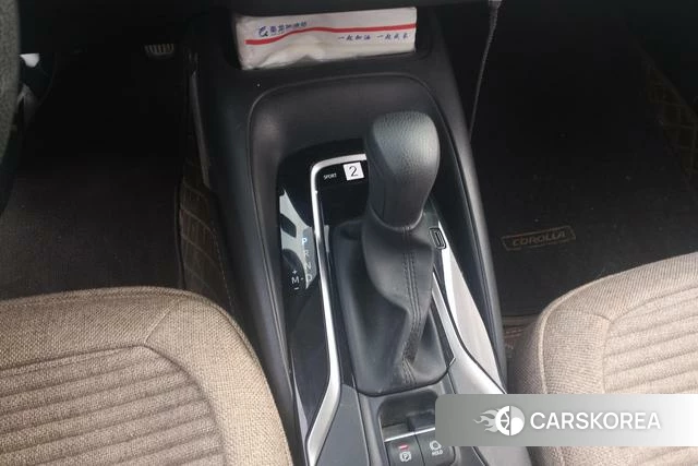 Toyota Corolla id 4300362 из Китая 14