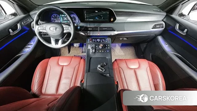 Hyundai Palisade id 3469692 из Кореи 17