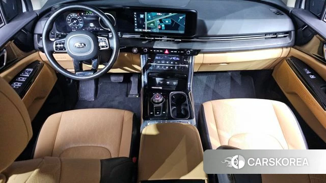 Kia Carnival 4th generation id 4283840 из Кореи 30