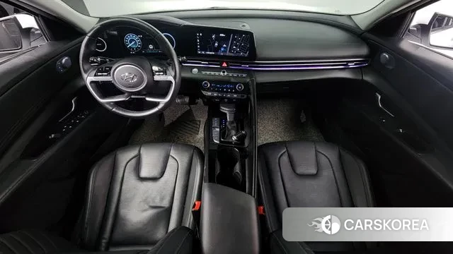 Hyundai Avante (CN7) id 3356332 из Кореи 17