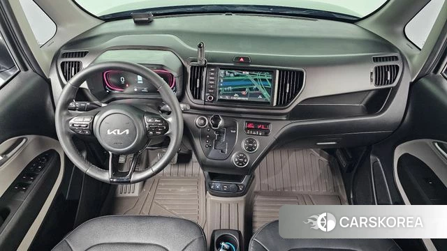 Kia The New Kia Ray id 4792073 из Кореи 27