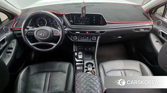 Hyundai Sonata (DN8) id 3626480 из Кореи 17