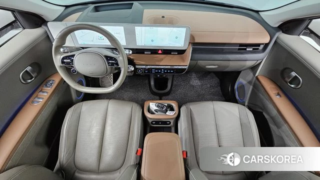 Hyundai Ionic 5 id 4518003 из Кореи 27