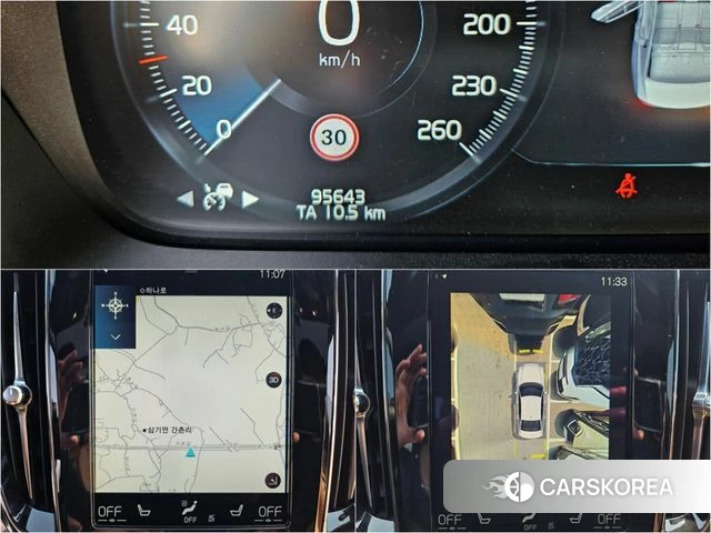 Volvo S60 3rd generation id 3942054 из Кореи 17