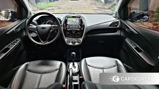 Chevrolet (GM Daewoo) The Next Spark id 3574176 из Кореи 17