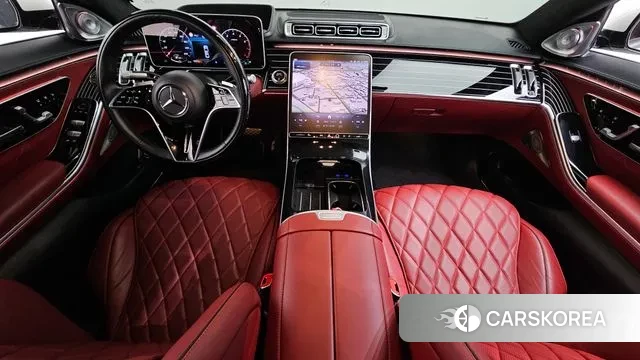 Mercedes-Benz S-Class W223 id 3322099 из Кореи 17