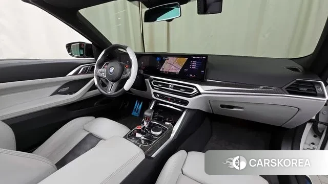 BMW M4 (G82) id 3131644 из Кореи 17