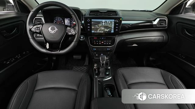 Ssangyong The New Tivoli id 4523074 из Кореи 27