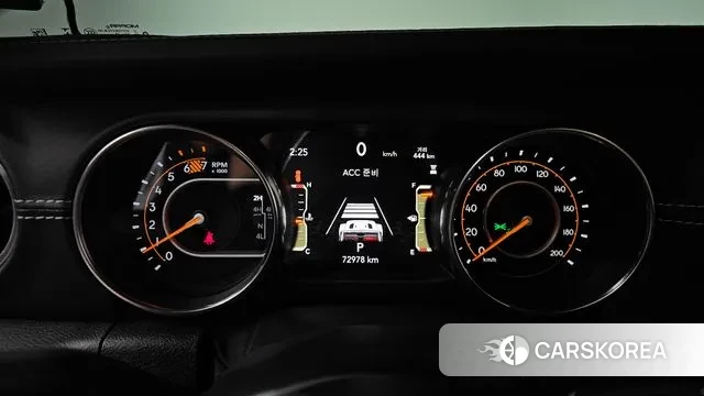 Jeep Wrangler (JL) id 3000246 из Кореи 17