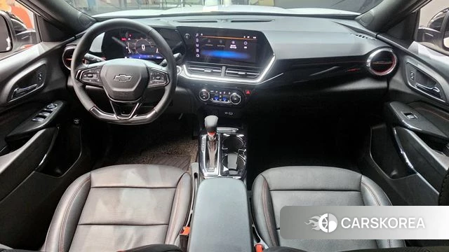 Chevrolet (GM Daewoo) Trax Crossover id 4280050 из Кореи 17