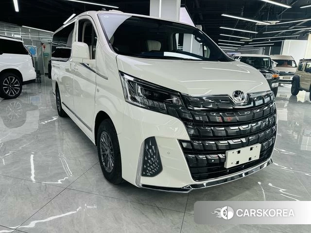 Toyota Hiace id 4239633 из Китая 7