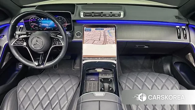 Mercedes-Benz S-Class W223 id 3416750 из Кореи 17