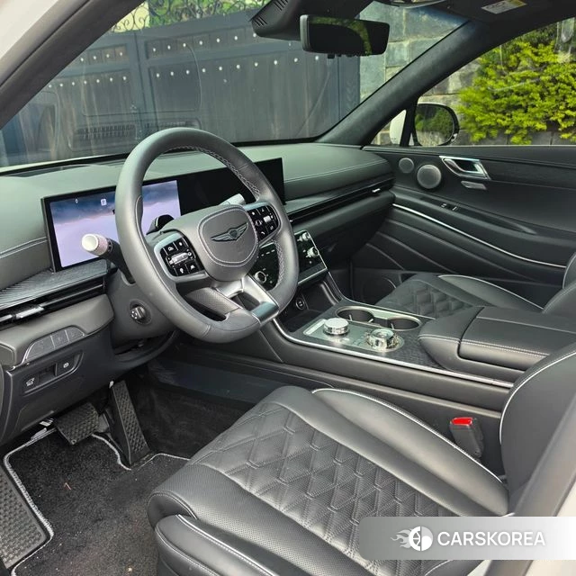 Genesis GV80 Coupe id 4664790 из Кореи 17