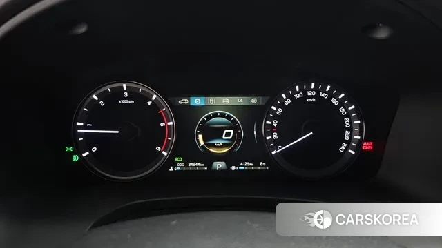 Ssangyong Rexton Sports id 3530480 из Кореи 17