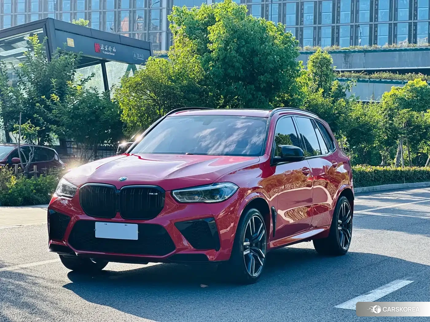 BMW X5 M id 4628292 из Китая 11