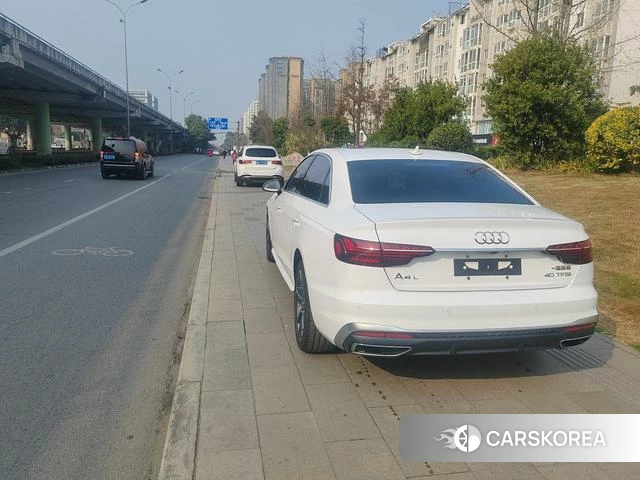 Audi A4L id 4278471 из Китая 7