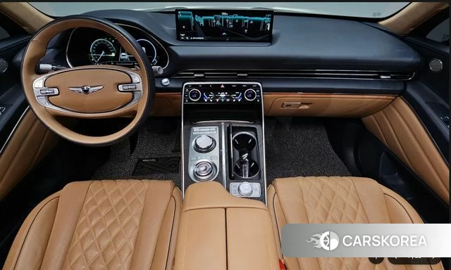 Genesis GV80 id 4691969 из Кореи 17
