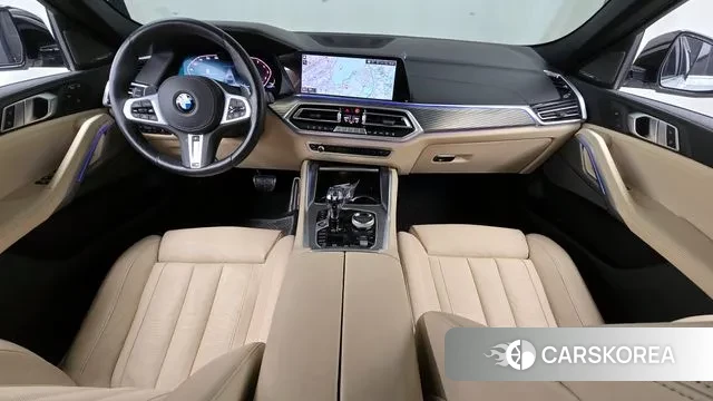 BMW X6 (G06) id 3556849 из Кореи 17