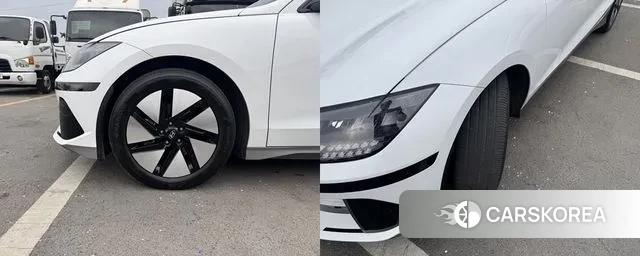 Hyundai Ionic 6 id 3597008 из Кореи 10