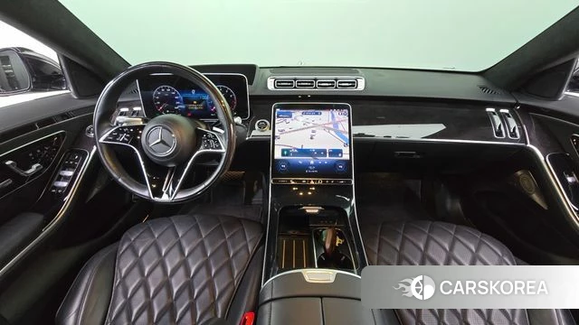 Mercedes-Benz S-Class W223 id 4489397 из Кореи 35