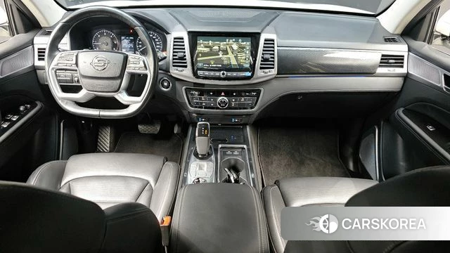 Ssangyong All New Rexton id 3898614 из Кореи 17