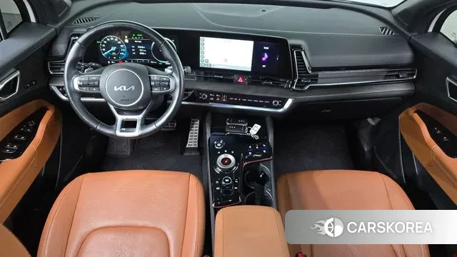 Kia Sportage 5th Generation Hybrid id 3394471 из Кореи 17