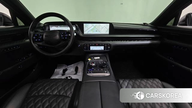 Genesis G90 (RS4) id 4578713 из Кореи 37
