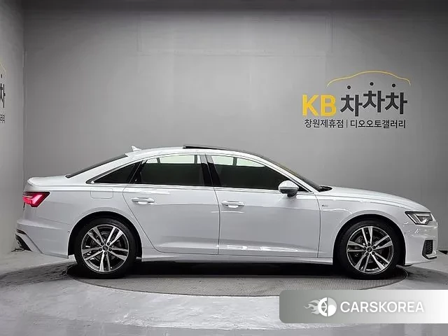 Audi A6 (C8) id 3550832 из Кореи 17