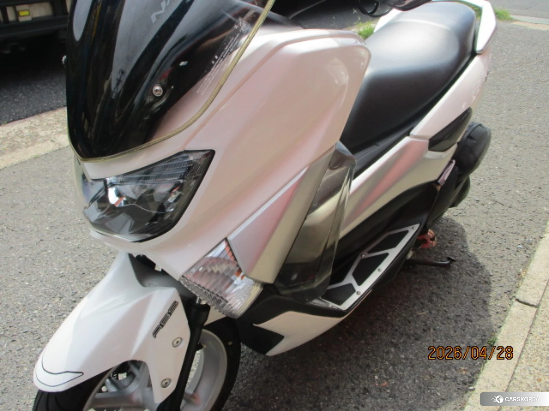 Проданный Yamaha X-MAX 125 id 4236886 из Японии, фото 8