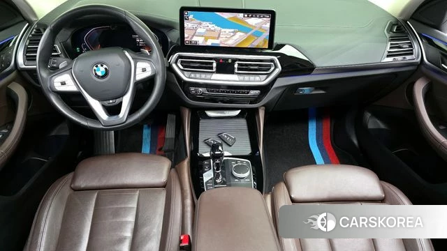 BMW X4 (G02) id 3941196 из Кореи 17