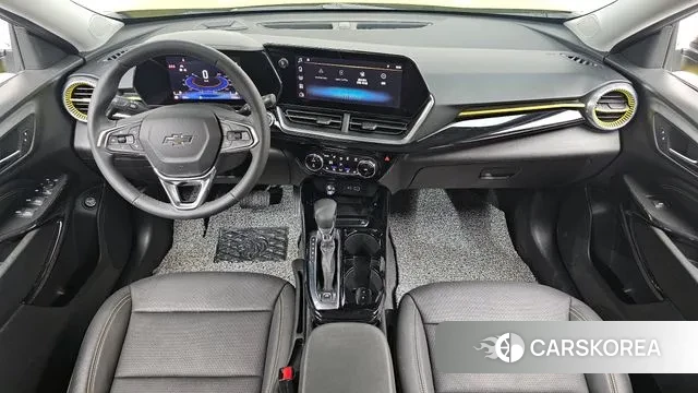 Chevrolet (GM Daewoo) Trax Crossover id 3654205 из Кореи 17