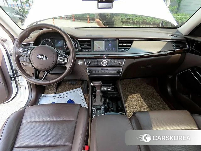 Kia Come New K7 id 4667677 из Кореи 17
