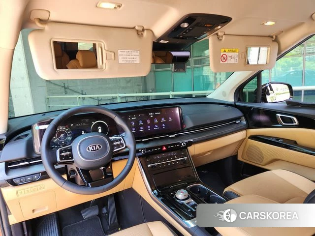 Kia Carnival 4th generation id 4453380 из Кореи 17
