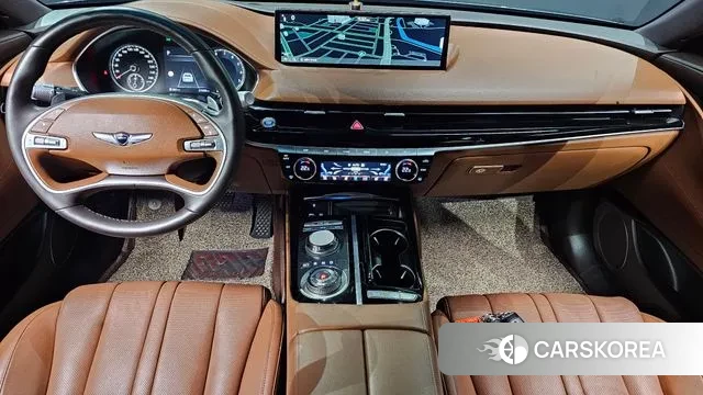 Genesis G80 (RG3) id 3420170 из Кореи 17