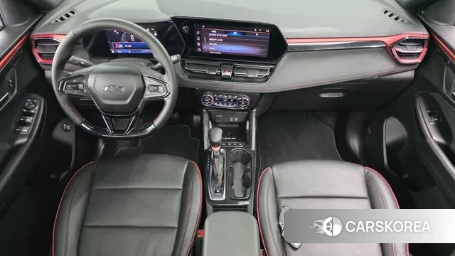 Chevrolet (GM Daewoo) The New Trail Blazer id 3426209 из Кореи 17