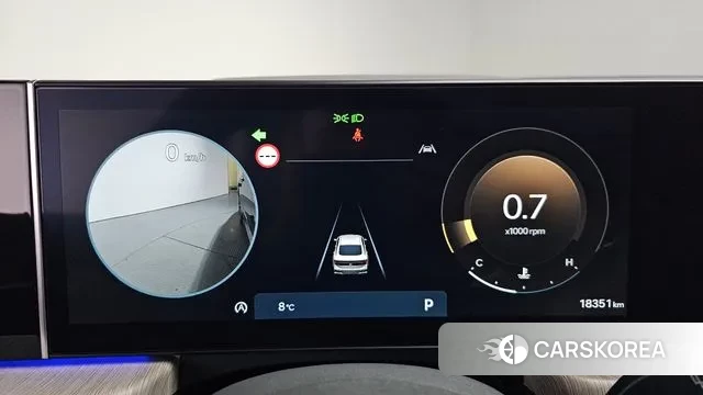 Hyundai Sonata D Edge (DN8) id 3462257 из Кореи 17