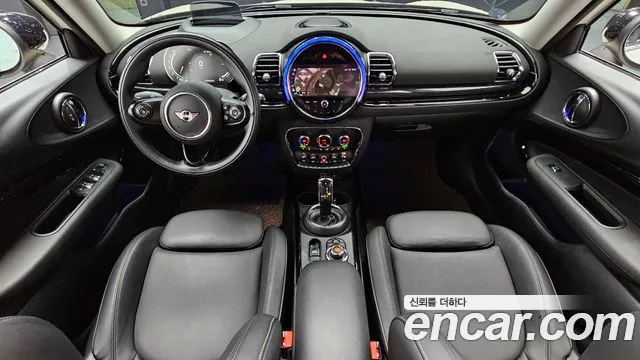 Mini Cooper Clubman id 2398601 из Кореи 17