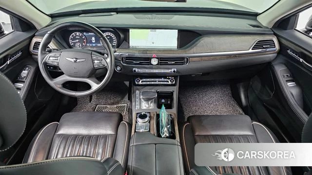 Genesis G90 id 4520252 из Кореи 30