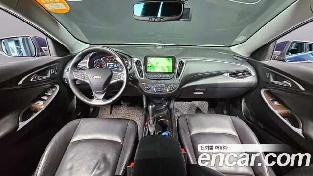 Chevrolet (GM Daewoo) All New Malibu id 2446752 из Кореи 17