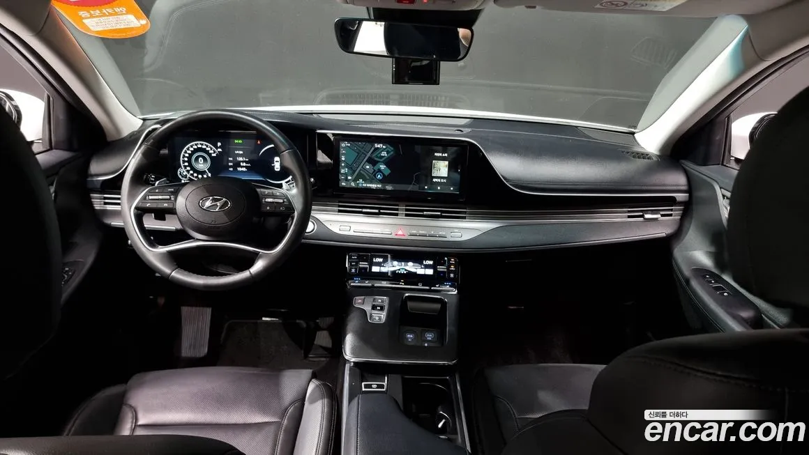 Hyundai The New Grandeur IG id 1660757 из Кореи 17