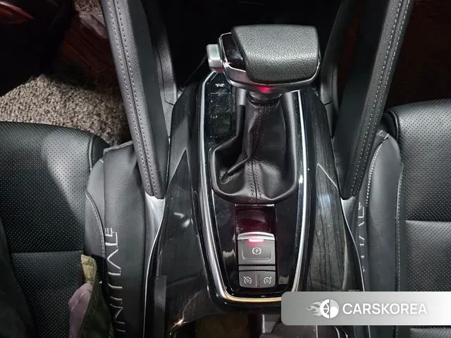 Renault Korea (Samsung) QM6 id 3396894 из Кореи 10