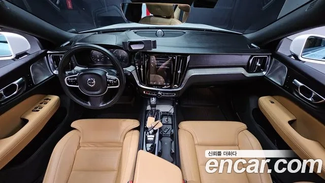 Volvo V60 Cross-Country 2nd Generation id 2875875 из Кореи 17