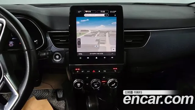 Renault Korea (Samsung) XM3 id 2693594 из Кореи 17