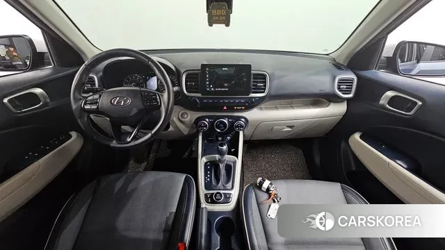 Hyundai Venue id 3708769 из Кореи 17