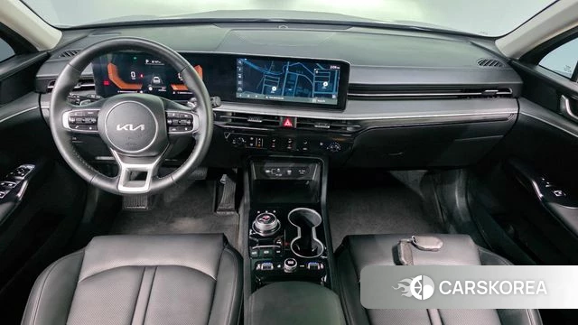 Kia The New K5 3rd generation id 4468335 из Кореи 28