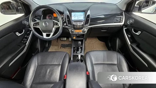 Ssangyong New Style Korando C id 2966675 из Кореи 17