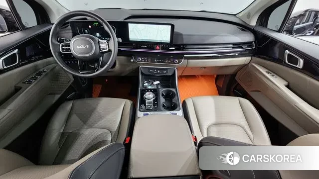 Kia The New Carnival 4th Generation id 3679559 из Кореи 17