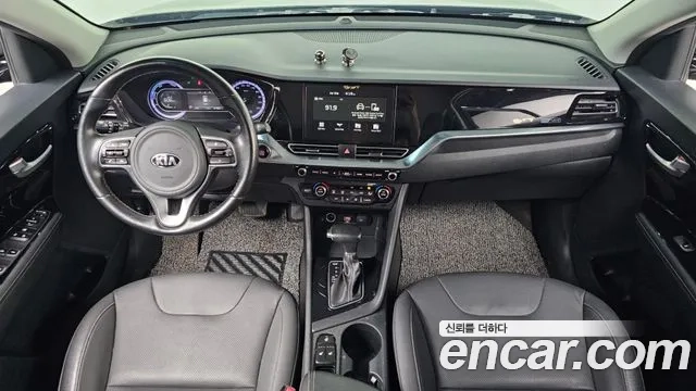 Kia The New Niro id 2876395 из Кореи 17