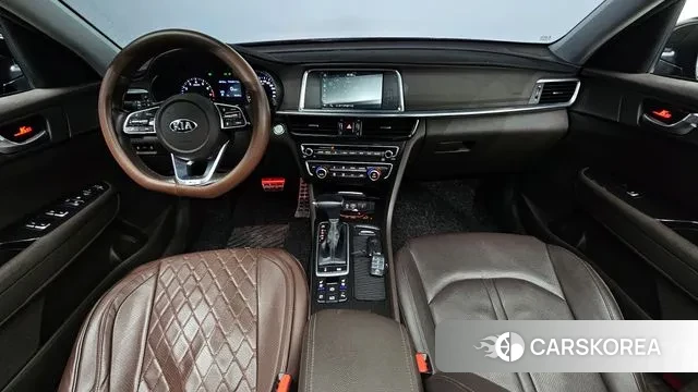 Kia The New K5 2nd generation id 3531208 из Кореи 17