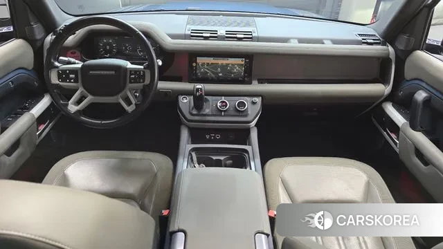 Land Rover Defender (L663) id 3753444 из Кореи 17